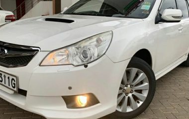 Used 2010 Subaru Legacy