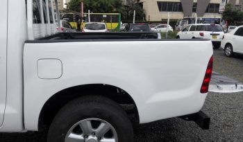Used Abroad 2012 Toyota Hilux full