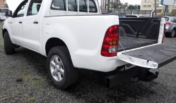 Used Abroad 2012 Toyota Hilux full