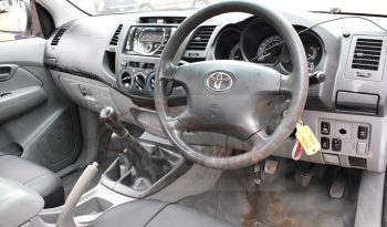 Used 2011 Toyota Hilux full