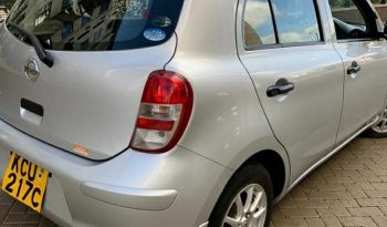 Used 2012 Nissan March full