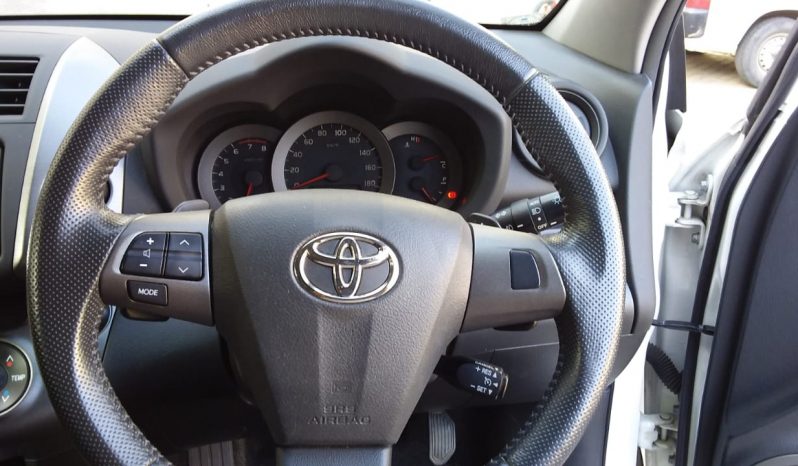 Used 2012 Toyota vanguard full