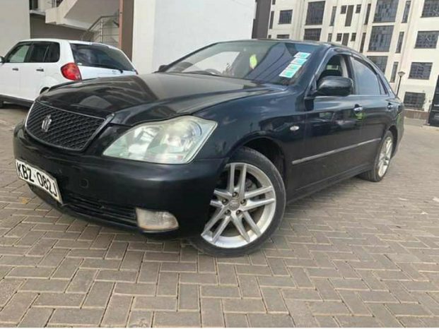 Used 2007 Toyota Crown full