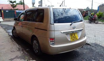 Used Abroad 2012 Toyota Isis full