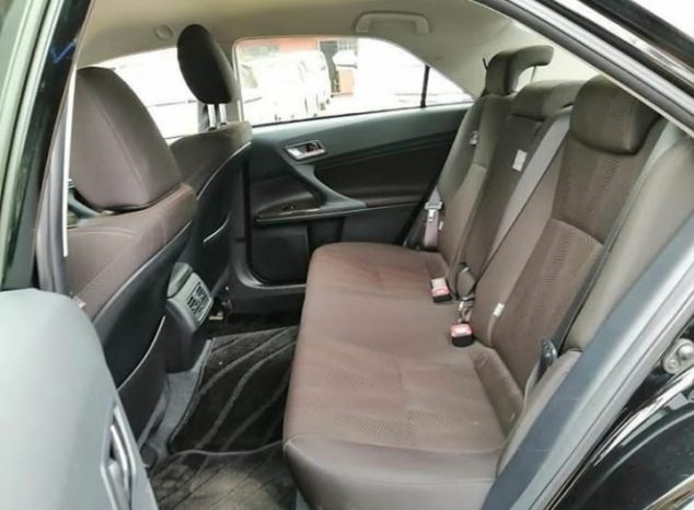 2013 Used Abroad Automatic Toyota mark X full