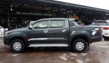 2014 Used Abroad Manual Toyota Hilux full