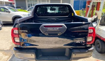 2014 Used Abroad Manual Toyota Hilux full