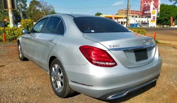 Mercedes C200 2014 Foreign Used full