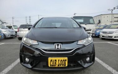 Honda Fit 2015 Foreign Used