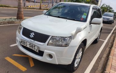 Suzuki Escudo 2006 Locally Used