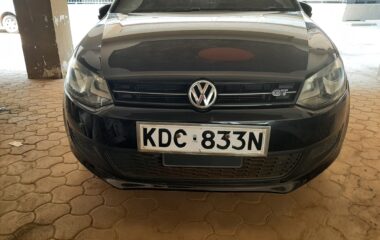 Volkswagen Polo 2014 Locally Used