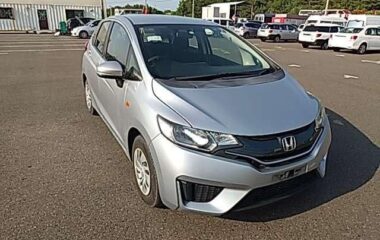 Honda Fit 2015 Foreign Used