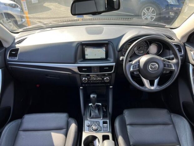 Mazda CX-5 2016 Foreign Used full