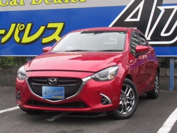 Mazda Demio 2016 Foreign Used full