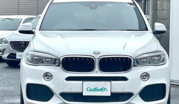 BMW X5 2016 Foreign Used full