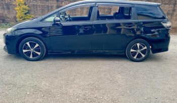 Toyota Wish 2016 Foreign Used full