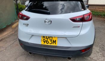 Mazda CX-3 2015 Foreign Used full