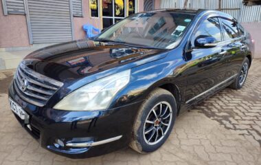 Nissan Teana 2011 Locally Used