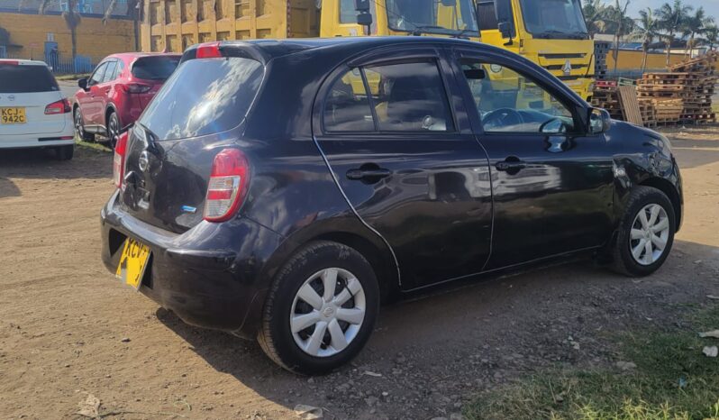 Nissan March 2012 Locally Used full