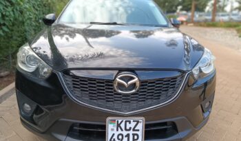 Mazda CX-5 2013 Locally Used full
