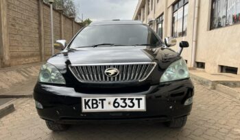 Toyota Harrier 2006 Locally Used full