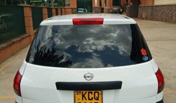 Nissan Wingroad 2011 Locally Used full