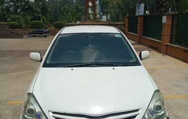 Toyota Allion 2005 Locally Used