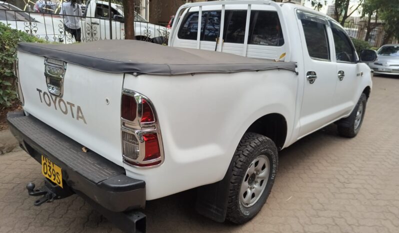 Toyota Hilux 2012 Locally Used full