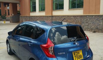 Nissan Note 2015 Locally Used full