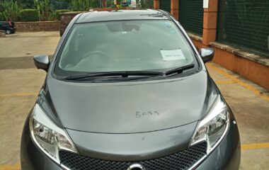 Nissan Note 2016 New