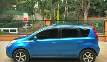 Nissan Note 2012 Locally Used full