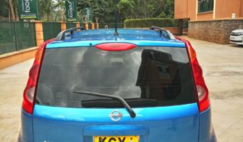Nissan Note 2012 Locally Used full