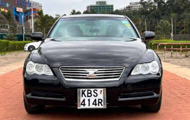 Toyota mark X 2006 Locally Used