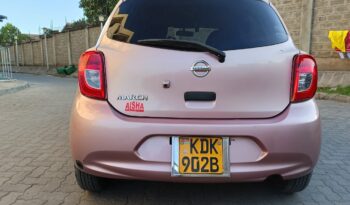 Nissan March 2015 Locally Used full