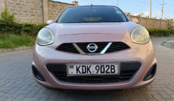 Nissan March 2015 Locally Used full