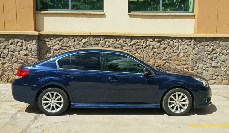 Subaru Legacy 2012 Locally Used full