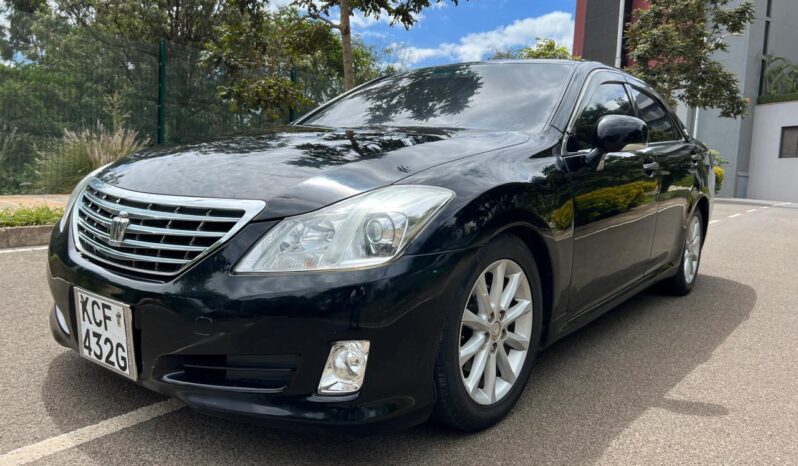 Toyota Crown 2008 Locally Used full