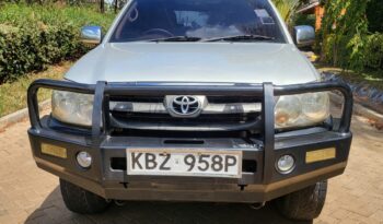 Toyota Fortuner 2007 Locally Used full