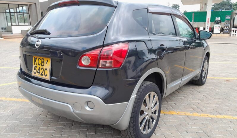 Nissan Dualis 2008 Locally Used full