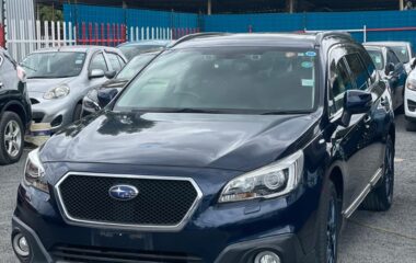 Subaru Outback 2016 New