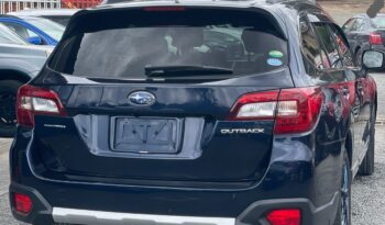 Subaru Outback 2016 New full