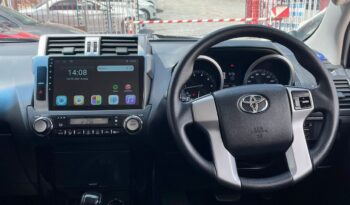 Toyota Land Cruiser Prado 2015 New full