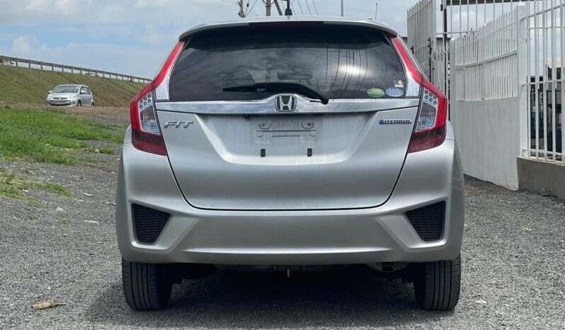Honda Fit 2016 New full