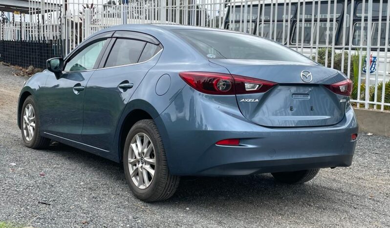 Mazda Axela 2016 New full