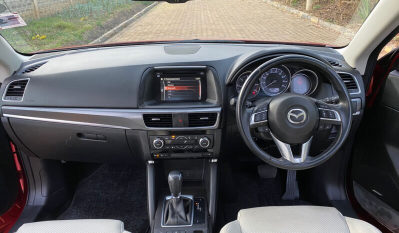 Mazda CX-5 2016 New full