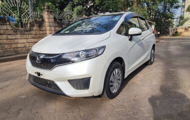 Honda Fit 2016 Foreign Used