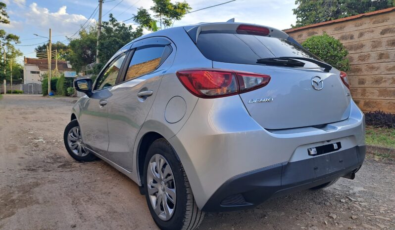Mazda Demio 2017 New full