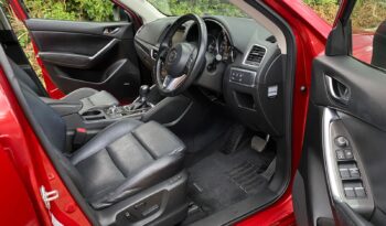 Mazda CX-5 2016 Locally Used full