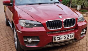 BMW X6 2009 Locally Used full