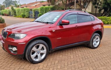 BMW X6 2009 Locally Used